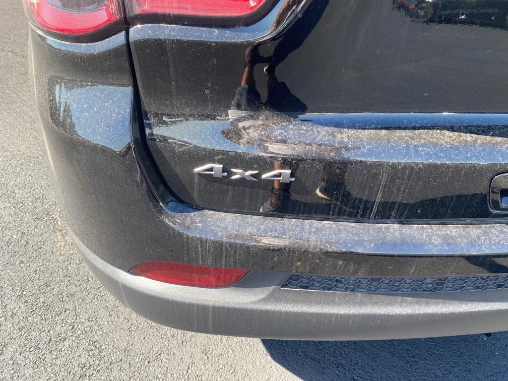 new 2026 Jeep Compass car, priced at $35,416