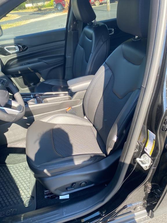 new 2026 Jeep Compass car, priced at $35,416