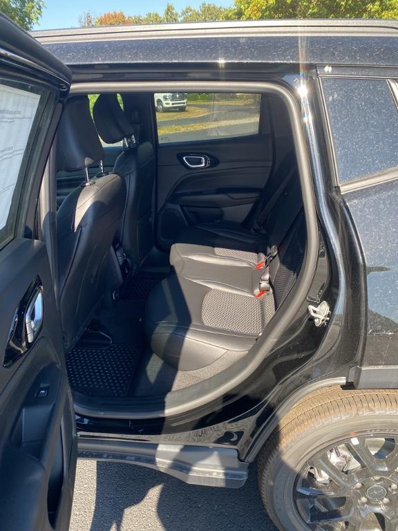 new 2026 Jeep Compass car, priced at $35,416