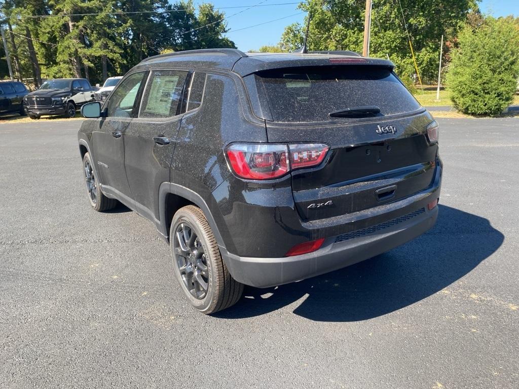 new 2026 Jeep Compass car, priced at $35,416