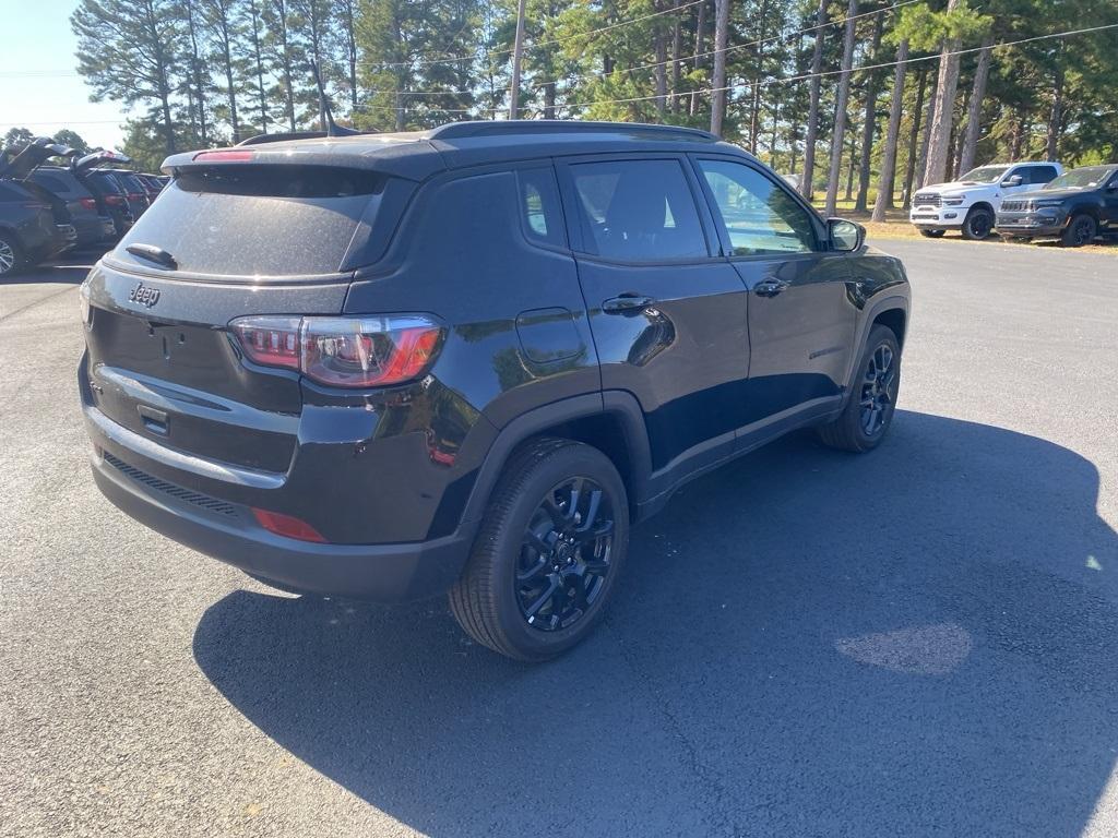new 2026 Jeep Compass car, priced at $35,416