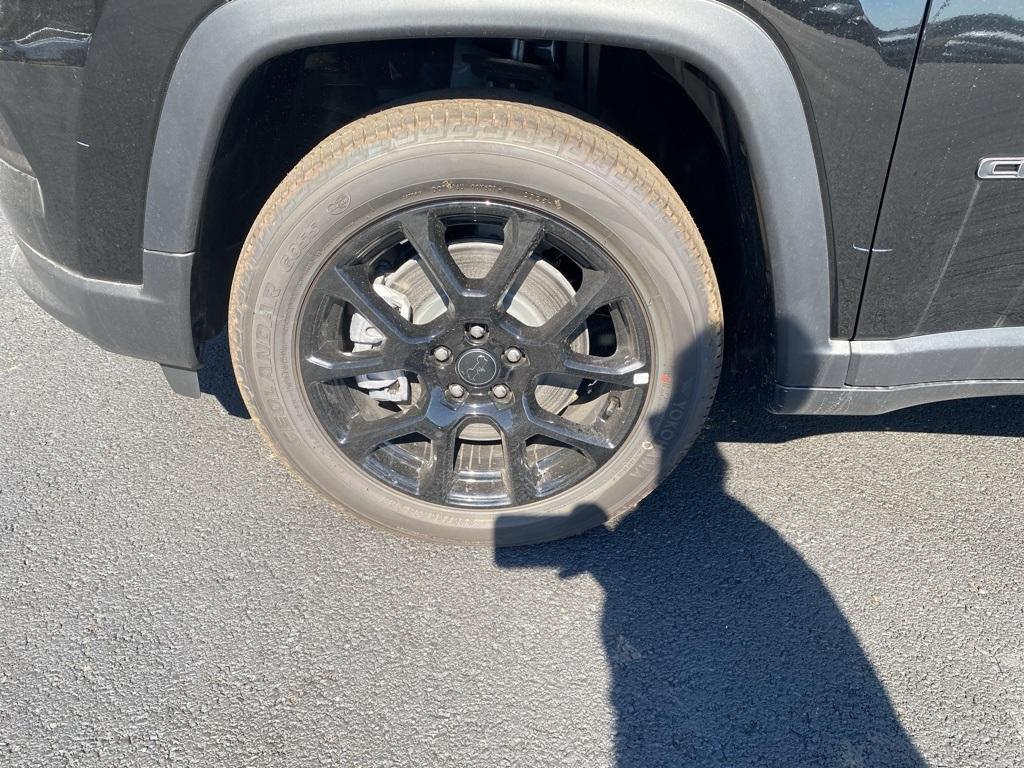 new 2026 Jeep Compass car, priced at $35,416