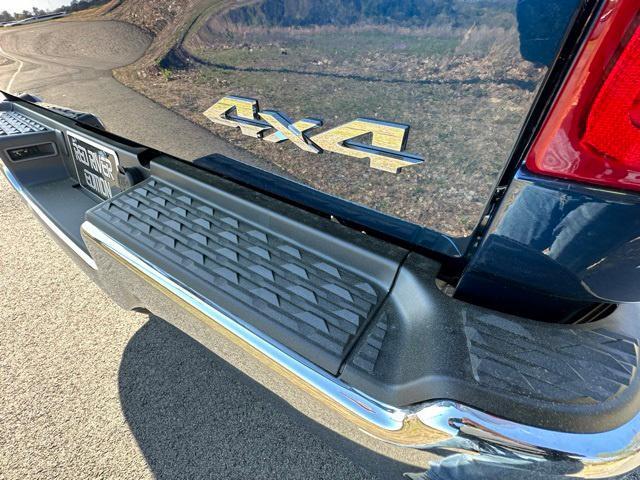 new 2024 Ram 2500 car, priced at $61,646