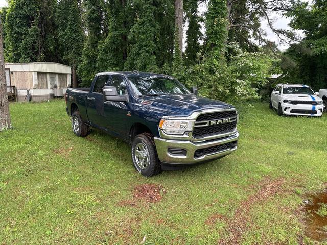 new 2024 Ram 2500 car, priced at $62,147