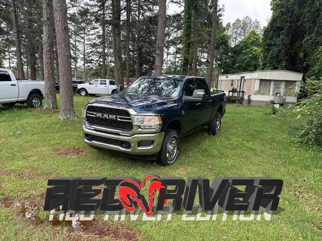 new 2024 Ram 2500 car, priced at $62,147