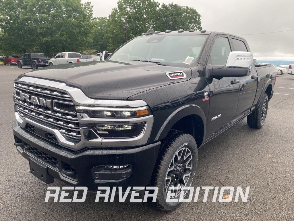 new 2025 Ram 2500 car, priced at $92,370