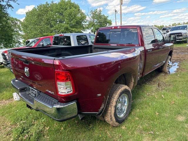 new 2024 Ram 3500 car, priced at $64,332