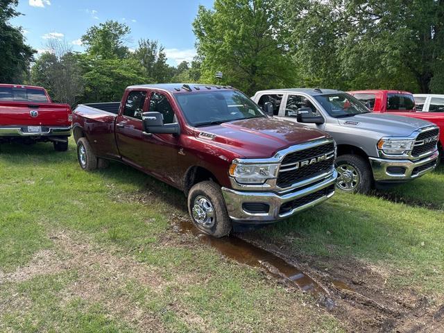 new 2024 Ram 3500 car, priced at $64,332