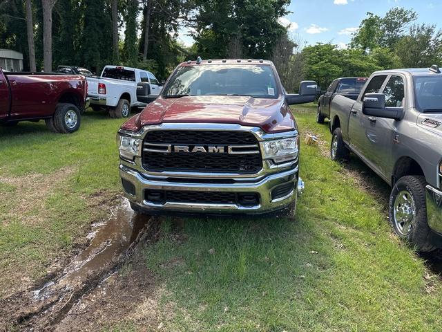 new 2024 Ram 3500 car, priced at $64,332