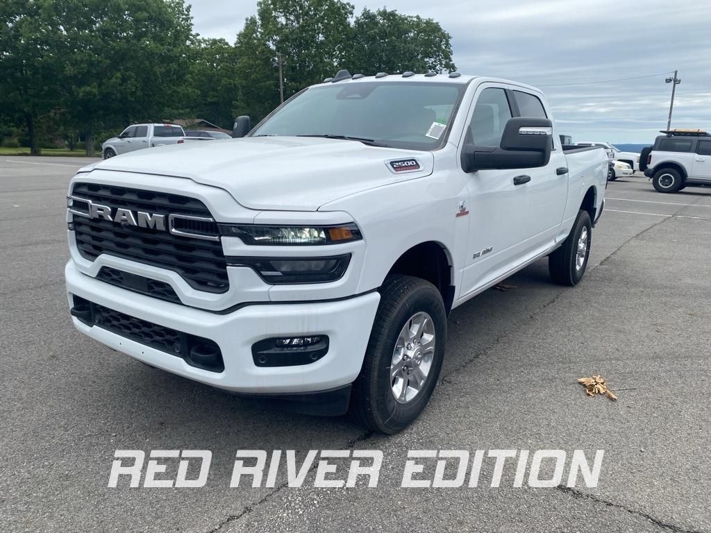 new 2025 Ram 2500 car, priced at $70,451