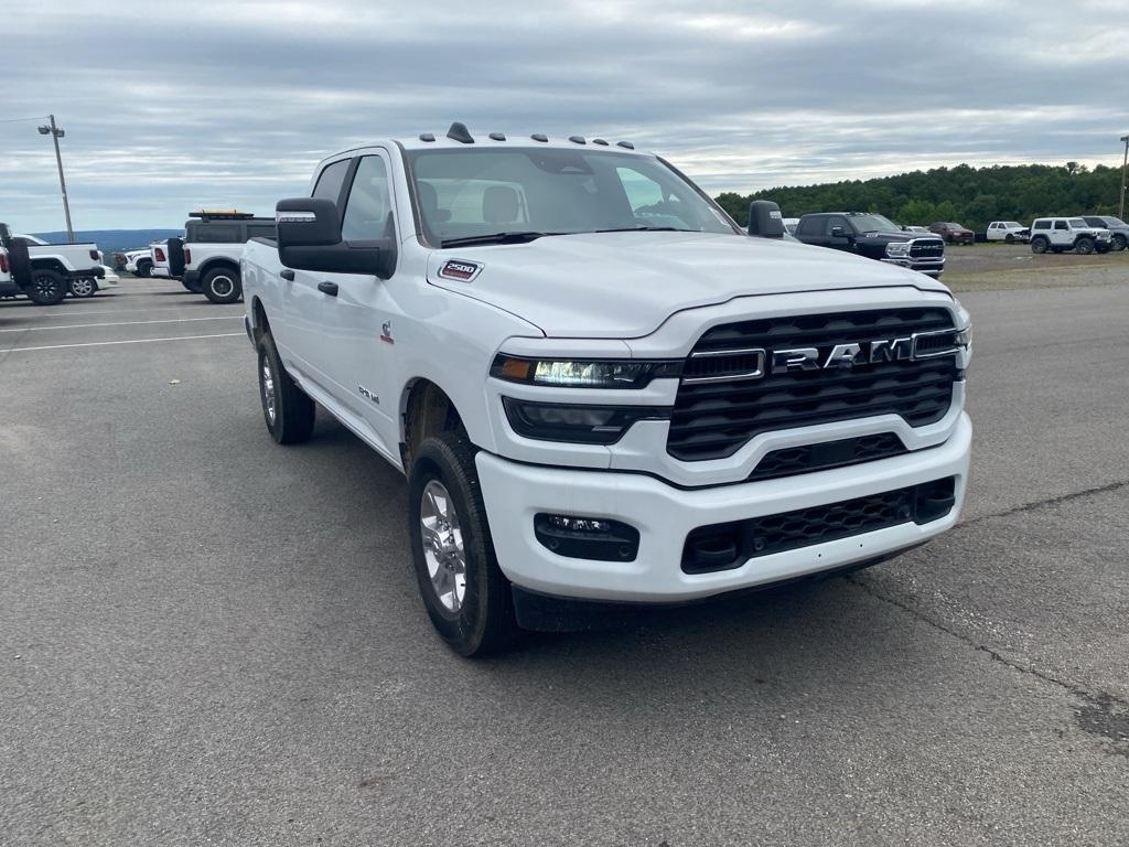 new 2025 Ram 2500 car, priced at $70,451