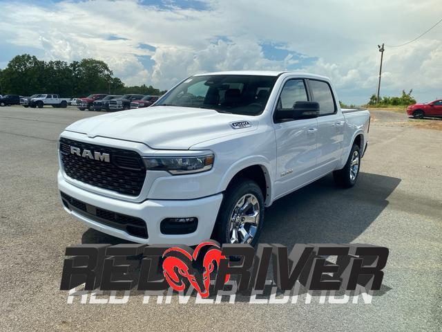 new 2025 Ram 1500 car, priced at $48,602