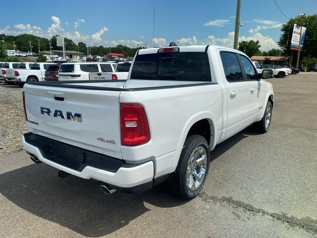 new 2025 Ram 1500 car, priced at $48,602