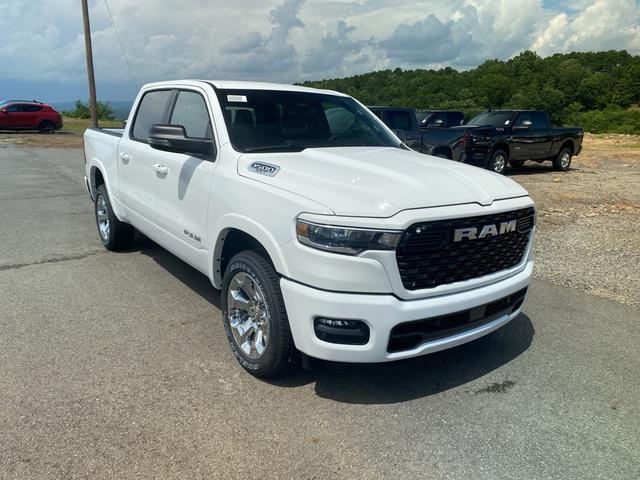 new 2025 Ram 1500 car, priced at $48,602