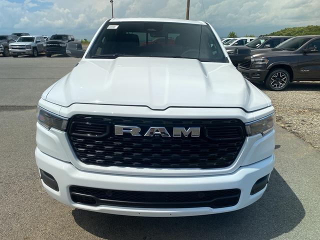 new 2025 Ram 1500 car, priced at $48,602