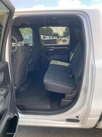 new 2025 Ram 1500 car, priced at $48,602