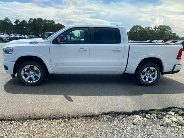 new 2025 Ram 1500 car, priced at $48,602