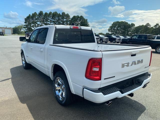 new 2025 Ram 1500 car, priced at $48,602