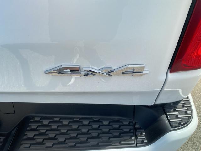 new 2025 Ram 1500 car, priced at $48,602