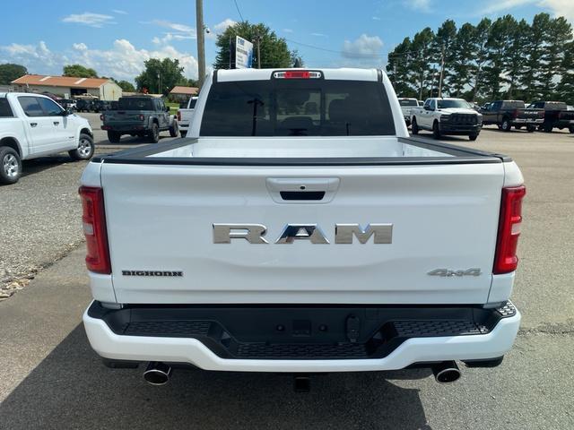 new 2025 Ram 1500 car, priced at $48,602