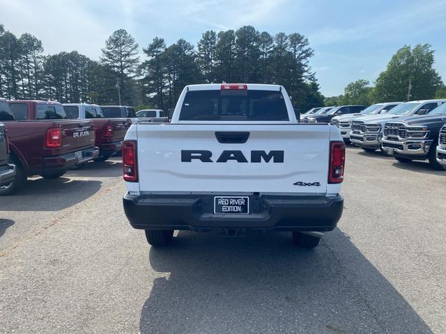 new 2025 Ram 2500 car, priced at $68,790
