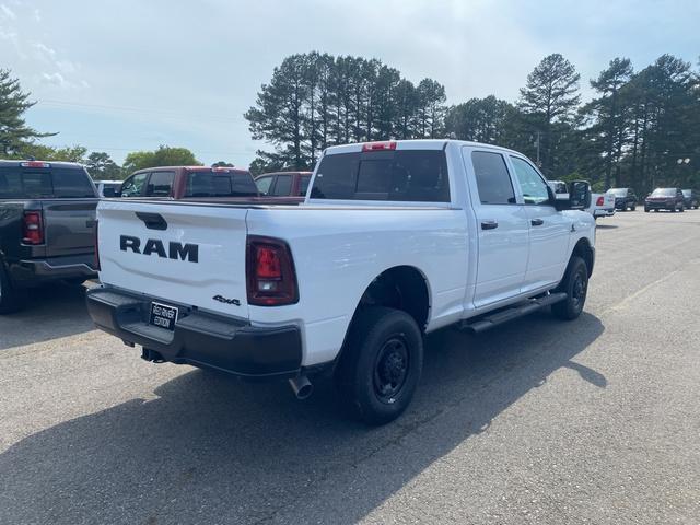 new 2025 Ram 2500 car, priced at $68,790