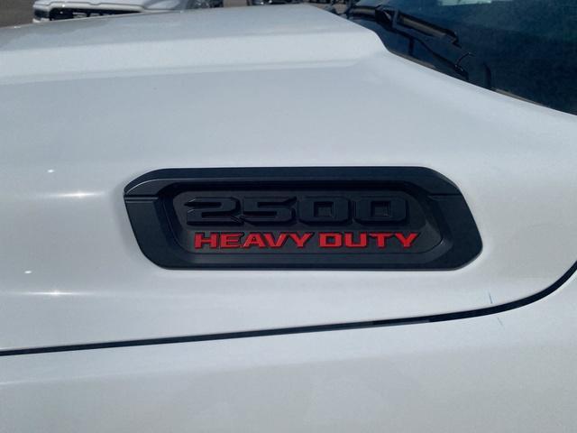 new 2025 Ram 2500 car, priced at $68,790