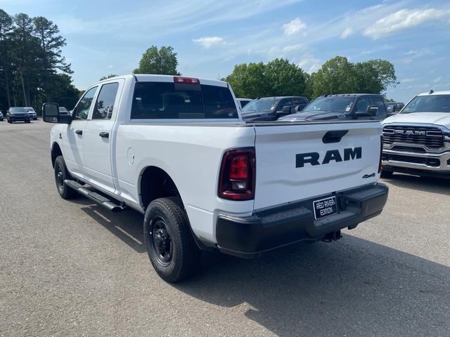 new 2025 Ram 2500 car, priced at $68,790