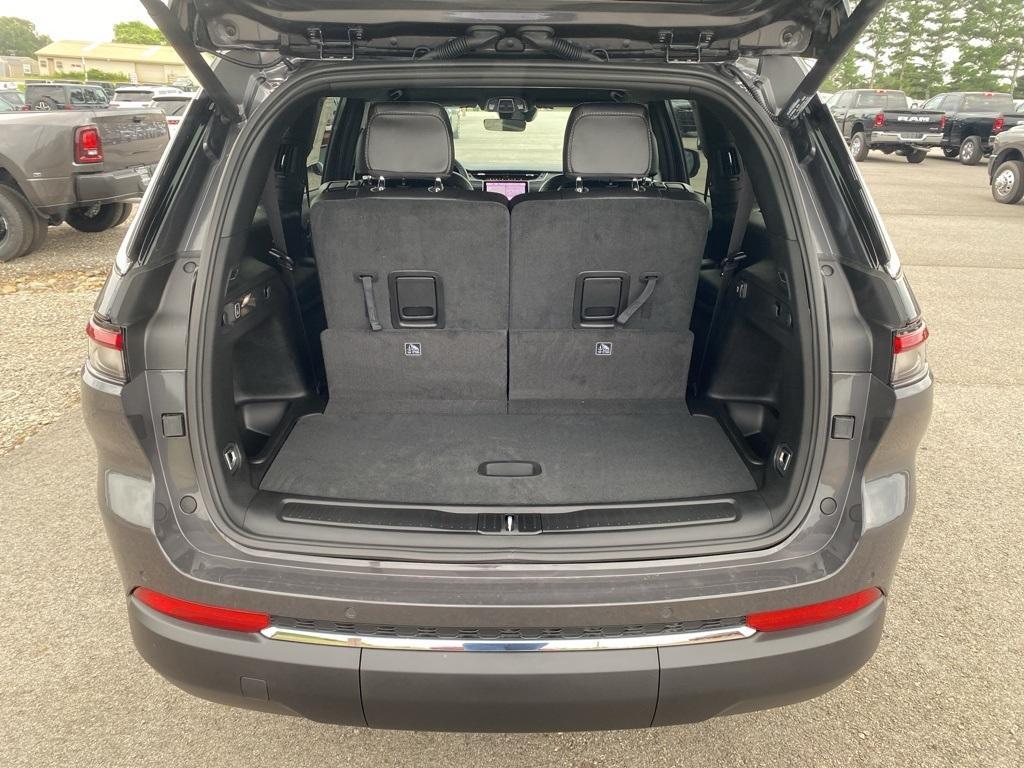 new 2025 Jeep Grand Cherokee L car, priced at $50,955