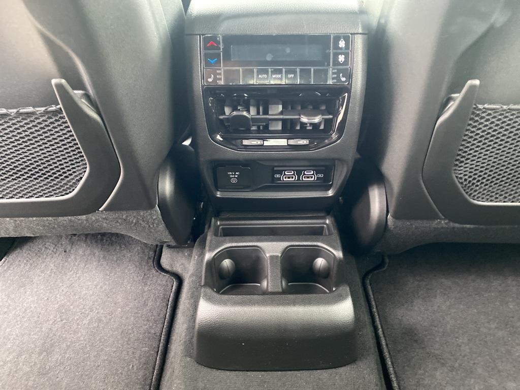 new 2025 Jeep Grand Cherokee L car, priced at $50,955