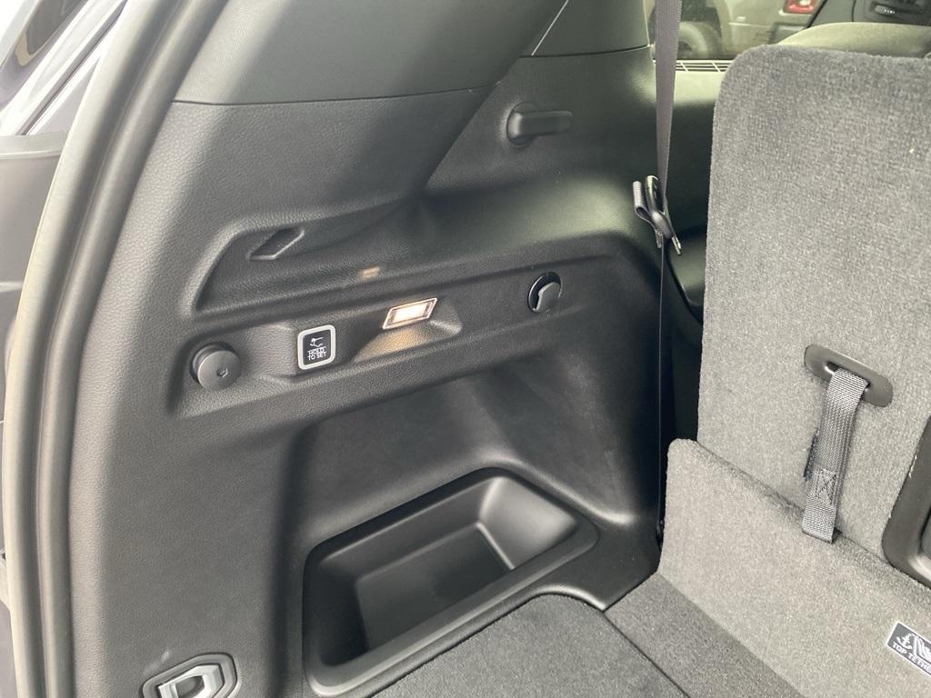 new 2025 Jeep Grand Cherokee L car, priced at $50,955