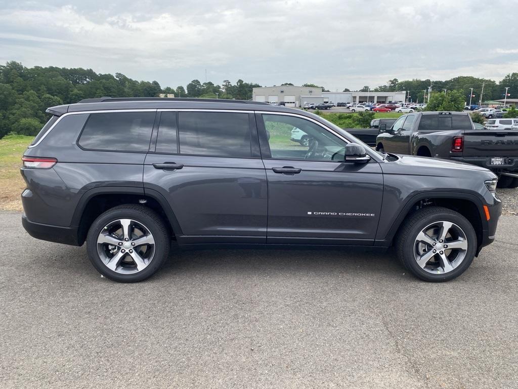 new 2025 Jeep Grand Cherokee L car, priced at $50,955