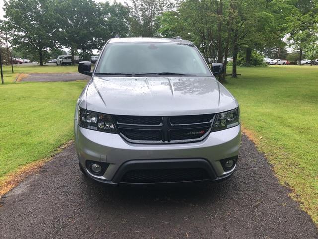 new 2019 Dodge Journey car, priced at $26,580