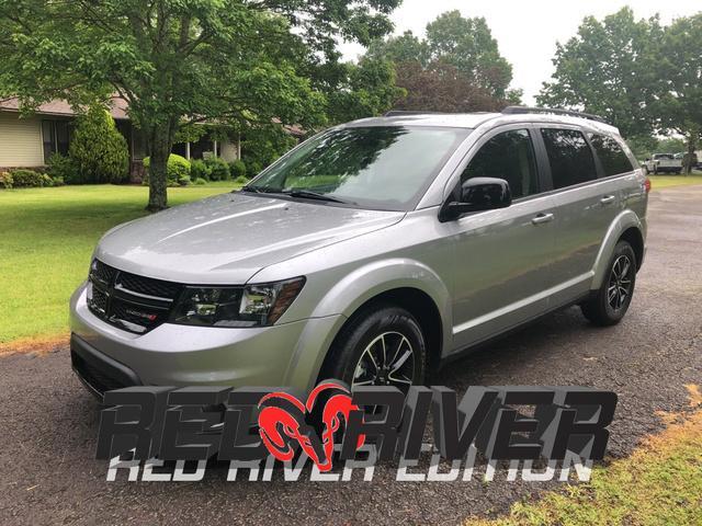 new 2019 Dodge Journey car, priced at $26,580