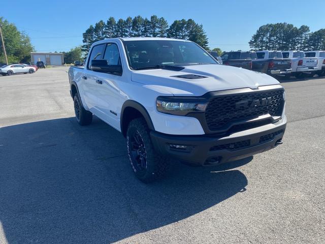 new 2025 Ram 1500 car, priced at $63,194