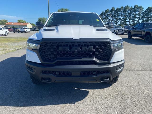 new 2025 Ram 1500 car, priced at $63,194