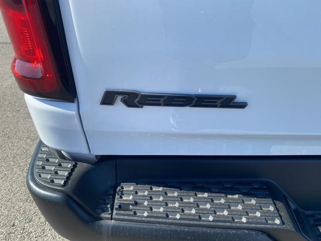 new 2025 Ram 1500 car, priced at $63,194