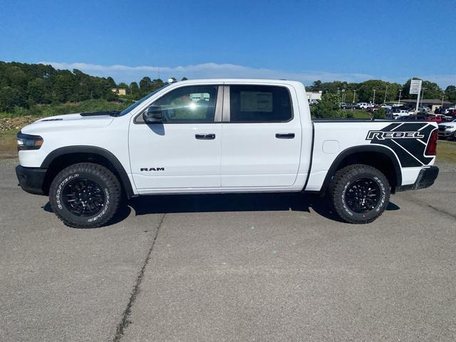 new 2025 Ram 1500 car, priced at $63,194