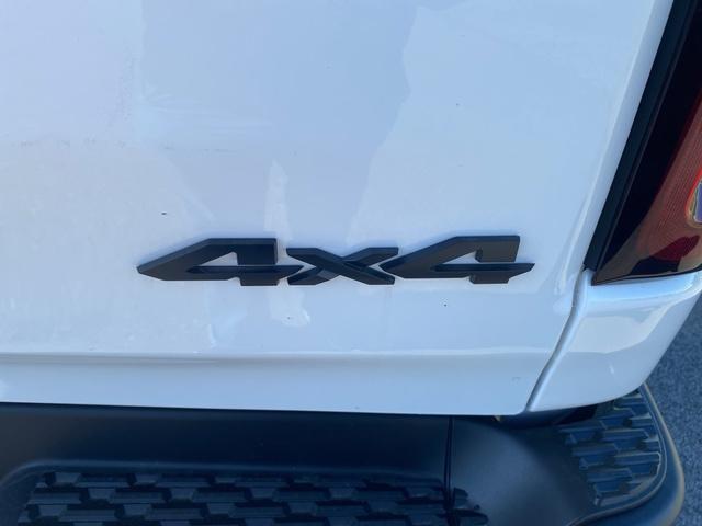 new 2025 Ram 1500 car, priced at $63,194