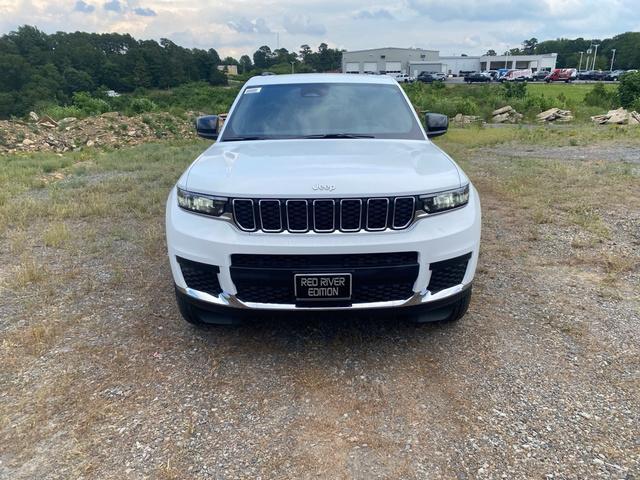 new 2025 Jeep Grand Cherokee L car, priced at $45,369