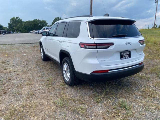 new 2025 Jeep Grand Cherokee L car, priced at $45,369