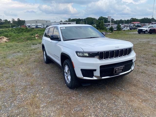 new 2025 Jeep Grand Cherokee L car, priced at $45,369