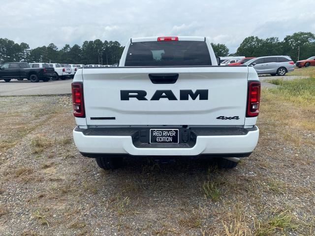 new 2025 Ram 2500 car, priced at $71,876