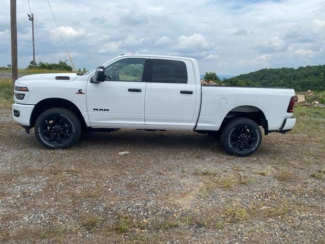 new 2025 Ram 2500 car, priced at $71,876