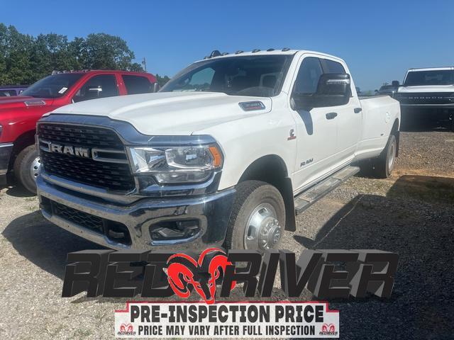 used 2024 Ram 3500 car, priced at $65,500