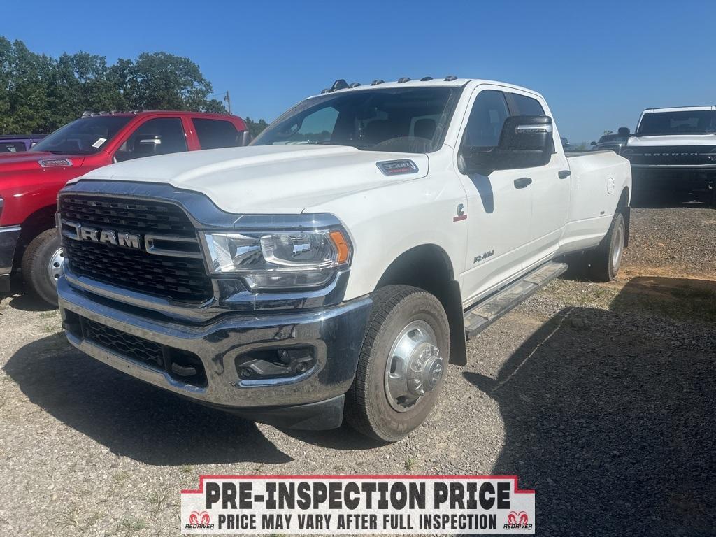 used 2024 Ram 3500 car, priced at $65,500