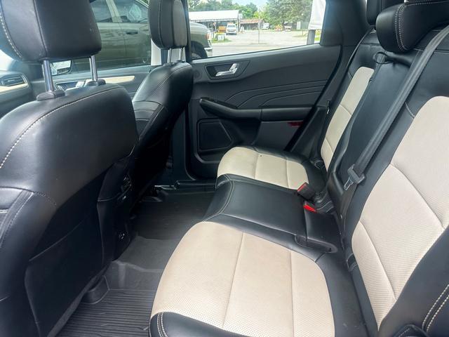 used 2021 Ford Escape car, priced at $23,868