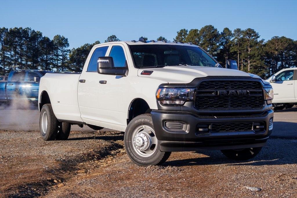 new 2024 Ram 3500 car, priced at $51,075