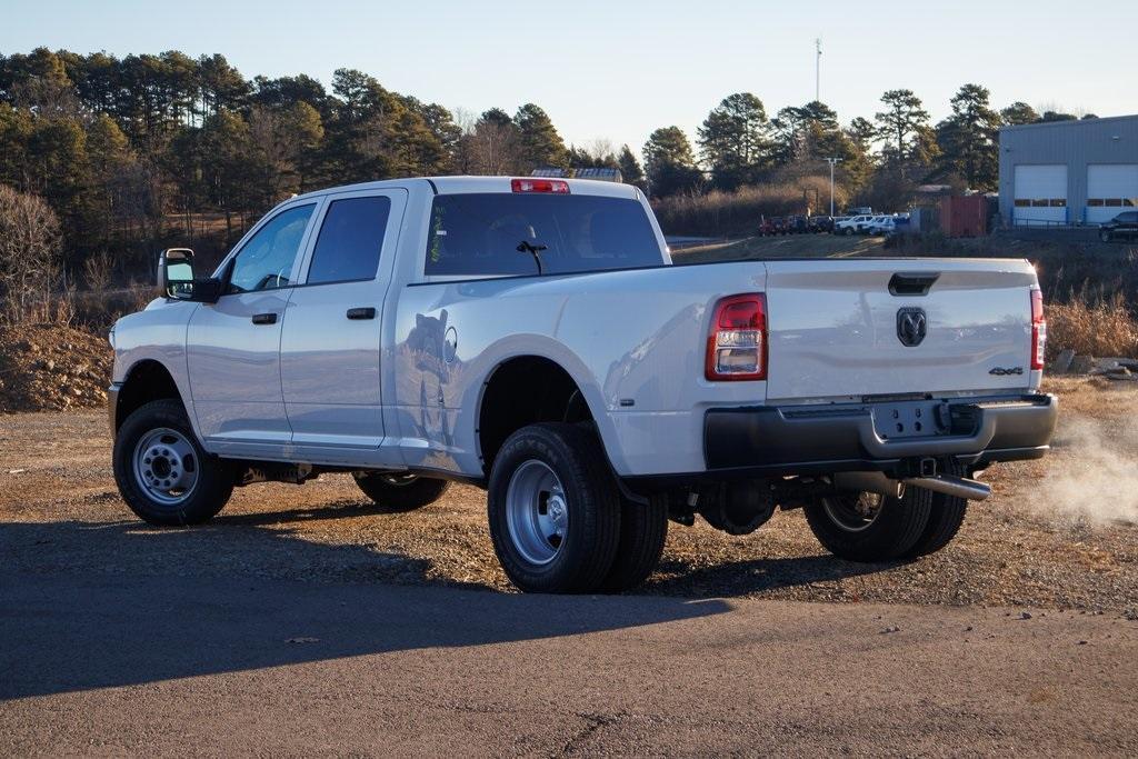 new 2024 Ram 3500 car, priced at $51,075