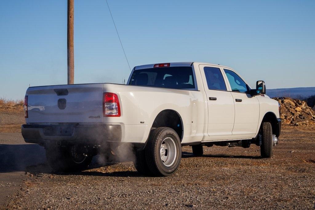 new 2024 Ram 3500 car, priced at $51,075